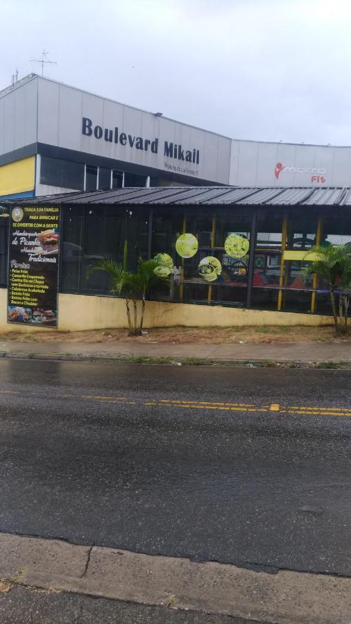 POUSADA família QUARTOS INDIVIDUAIS c banheiro&TÁXI próximo do aeroporto Internacional de Guarulhos SP Exterior foto